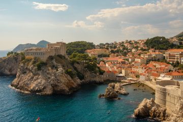 Picture by Morgan - Dubrovnik - Croatia